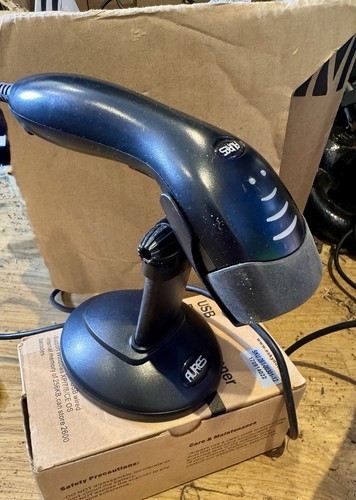 Aureus bar code scanner - bar,
