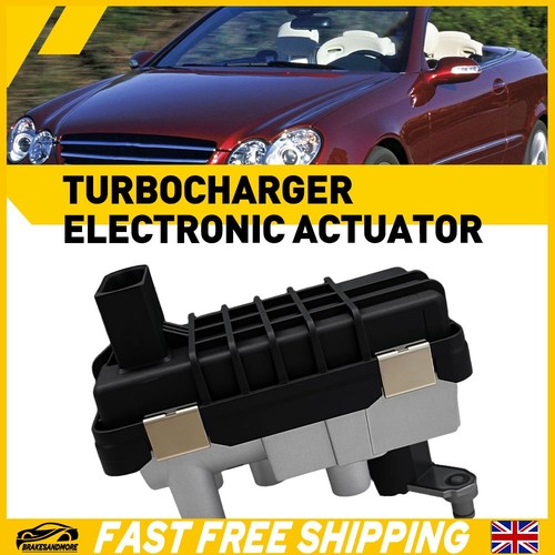 Turbo actuator for mercedes - actuator,