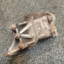 MG Rover KKU106150  KKQ100801 Engine Mount Brackets, Bolts MGF MGTF (d)