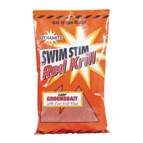 New dynamite swim stim red - new,