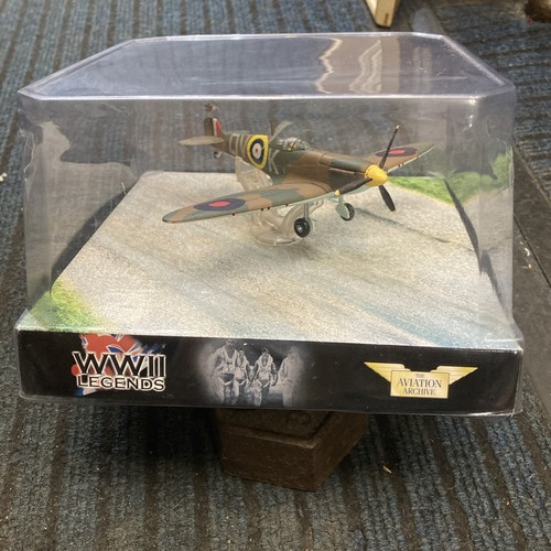 Corgi ww11 legends supermarine - corgi,
