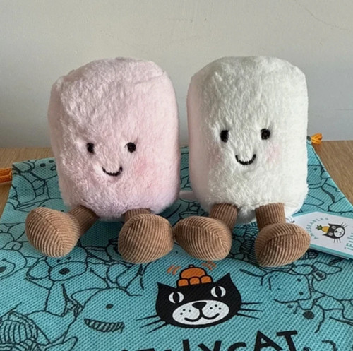 Jellycat amuseables pink - amuseables,