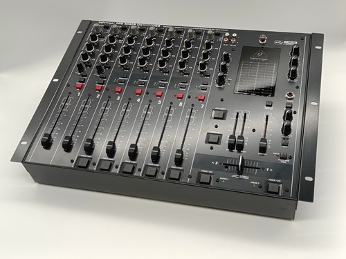 Faulty behringer dx2000usb pro - behringer,