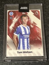 2025/26 Topps Total Football -