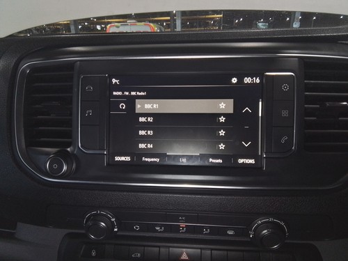 Vauxhall vivaro audio - audio, &