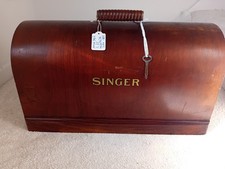 Vintage Singer 28K Sewing