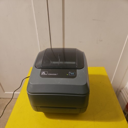Zebra gx430t 300dpi - gx430t,