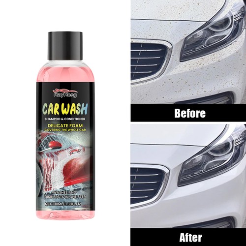 Car cleaner liquid surface - car,