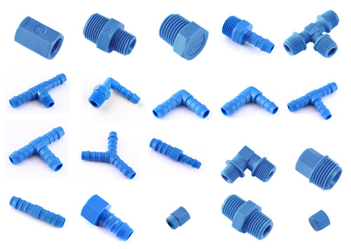 Tefen hose tail connectors - tefen,