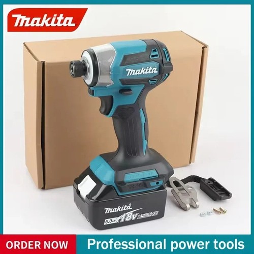 Makita dtd173 cordless impact - dtd173,