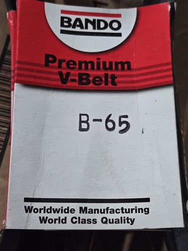 Bando premium belt 65 - bando,