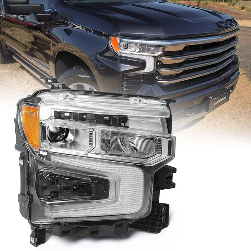 Led headlight compatible with - led,