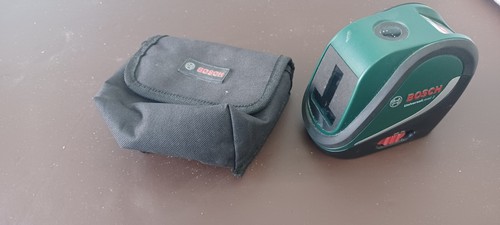 Bosch universal level - level, cross
