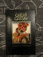 The Great Gatsby by Fitzgerald