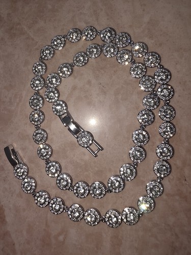 Swarovski angelic necklace - swarovski,