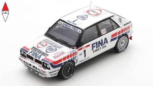 Spark model lancia - 1/43, delta
