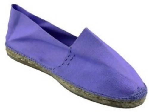 Ladies espadrilles lilac pale - ladies,