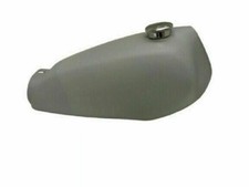 Yamaha XT 250 3Y3 4Y1 1980-1990 Raw Steel Fuel Petrol Gas tank (Fast Service)