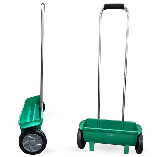 12l fertiliser spreader - 12l, grass