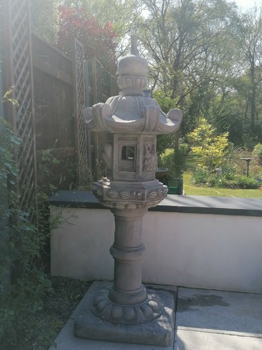 Large chinese style lantern - large,