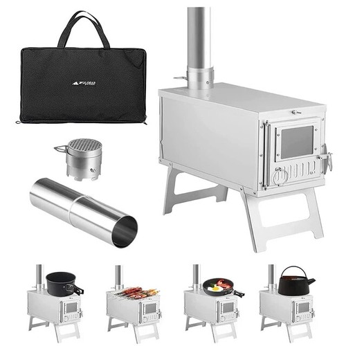 3fulgear tent camp stove - 3fulgear,