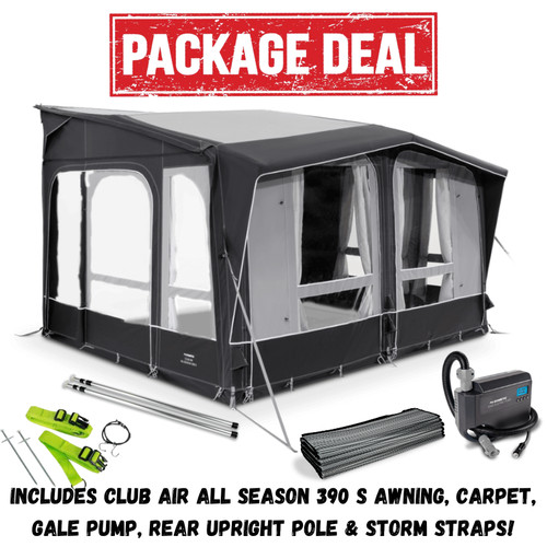 Dometic club air all season - all,