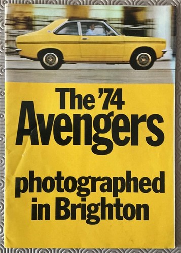 Hillman avenger car sales - hillman,