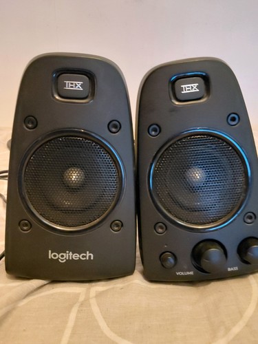 Logitech z623 pc speakers - 2.1,