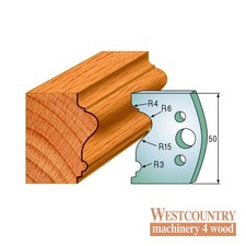 CMT SPINDLE MOULDER CUTTERS -