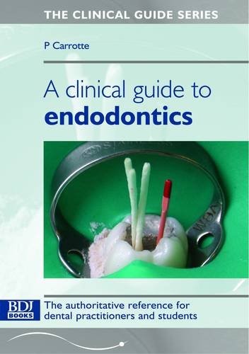 Clinical guide endodontics - guide, to
