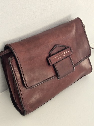 The bridge crossbody bag - crossbody,