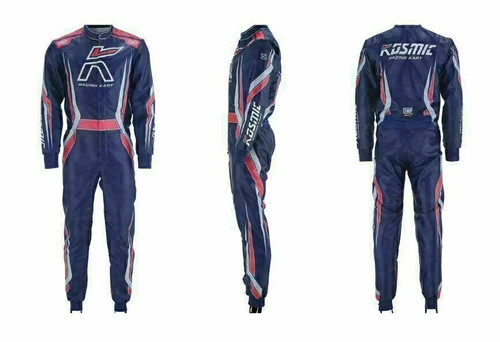 Kosmic kart race suit - go,