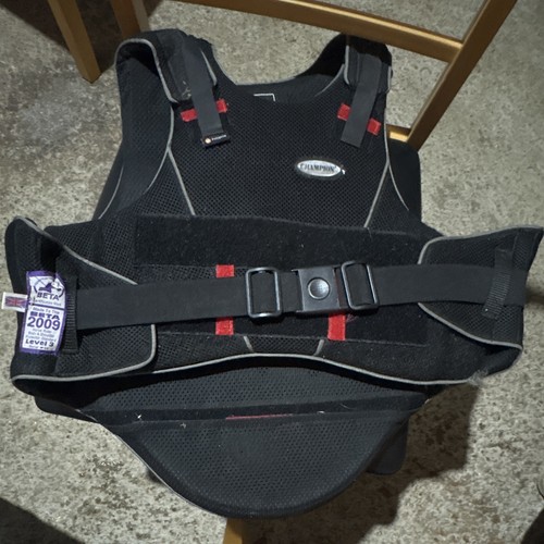 Champion flexair riding - flexair, body