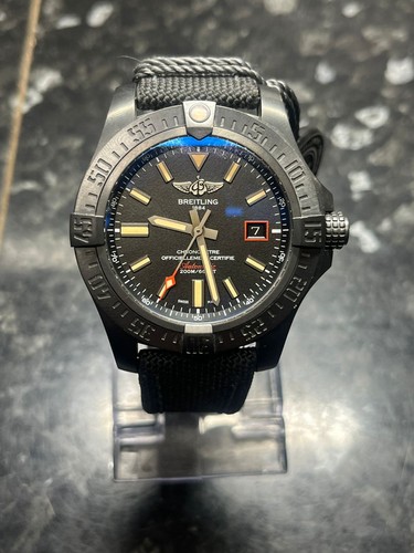 2015 breitling avenger watch - avenger,