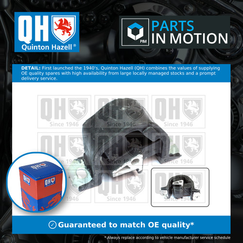 Engine mount fits - engine, tigra