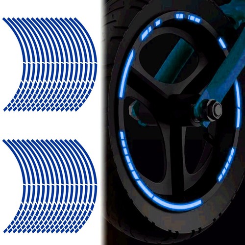 16pcs blue reflective - 16pcs,