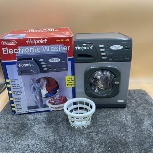 Not working casdon hotpoint - *not,