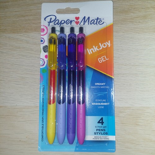 Papermate inkjoy gel - inkjoy, pens