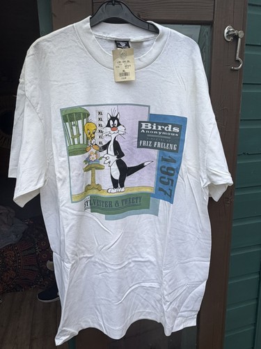 Vintage bros 90s - looney, tunes