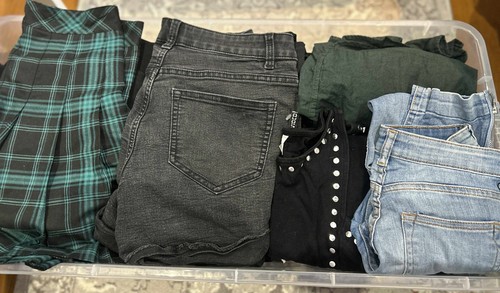 Job lot vintage branded - lot,
