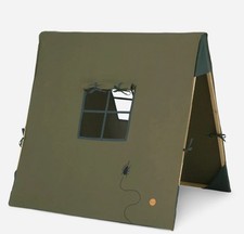 Ferm Danish Design Beetle Embroidery Olive Tent - See Description