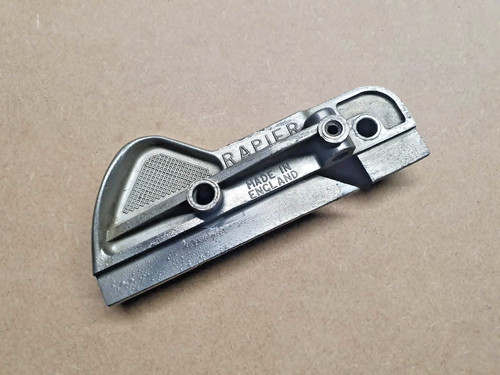 Rapier plane body - no, 3