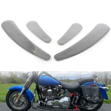 Swingarm Frame Inserts Kit Fit Harley Softail Heritage Springer Fatboy 84-07  UK
