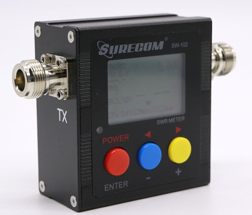 Surecom 102 vhf - sw-102, uhf