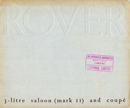 Rover litre mark - ii, p5