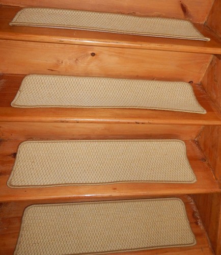 Step 30 stair treads - 9"x,