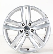 VW Touareg II 7P Single Rim 20