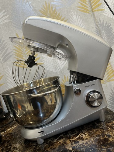 Andrew james dough - dough, mixer