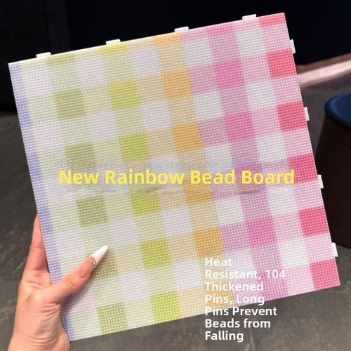 Heat resistant perler - resistant, beads