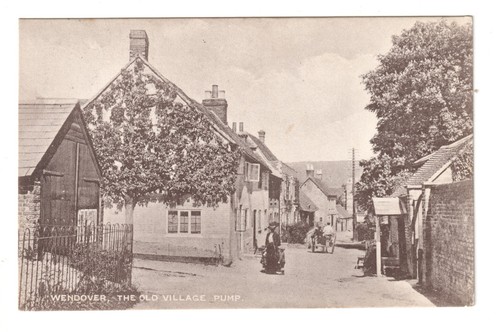 Wendover the old village - the,